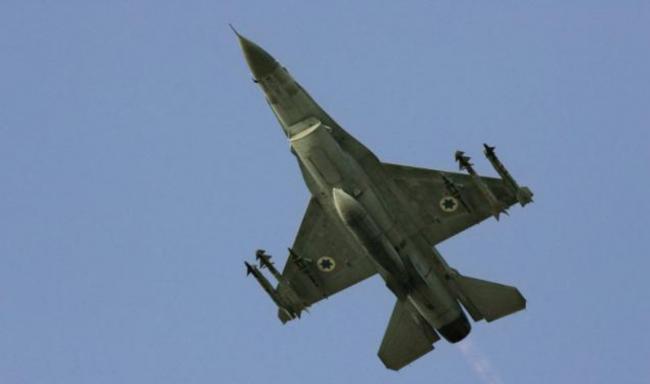以色列攻击叙利亚机场 传伊朗外长载军火援叙