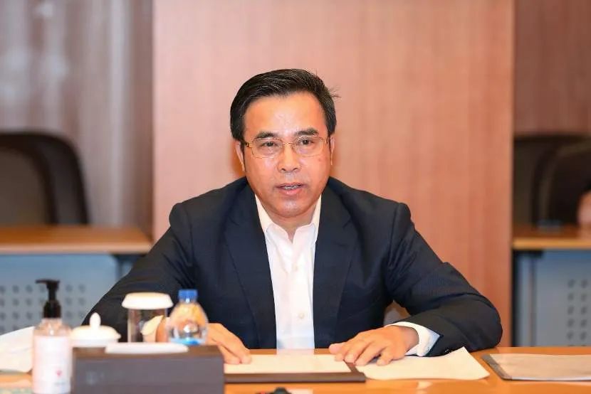 快讯：递交辞呈半年后，中国银行董事长被逮捕