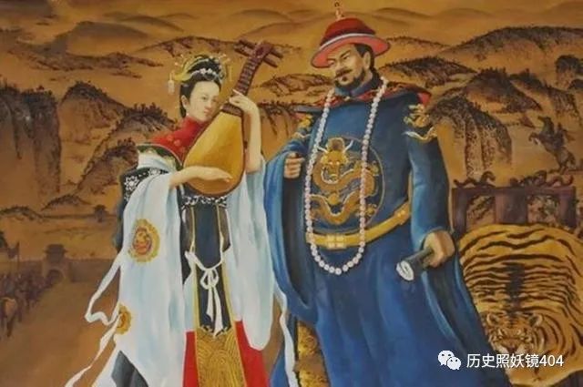 1644年，细节改变了中国
