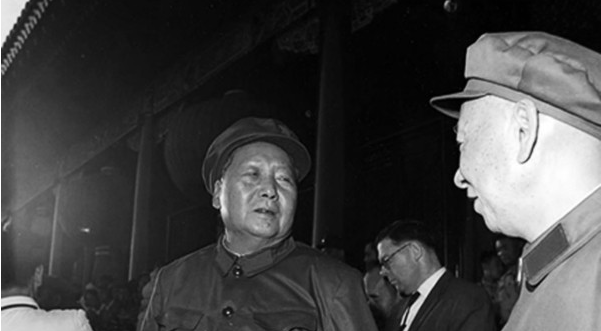 毛泽东和刘少奇内斗的真正原因是什么？