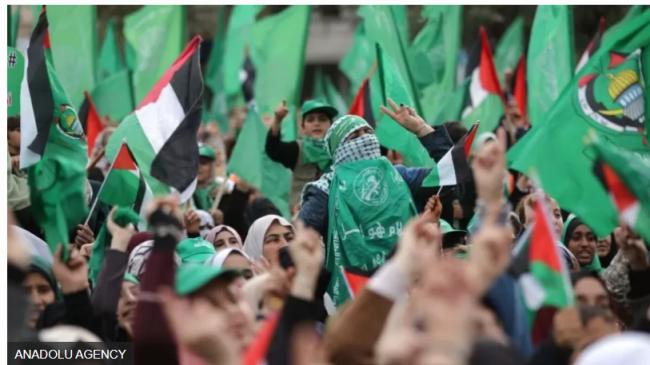 快讯：哈马斯愿立即释放所有平民人质 只要1条件