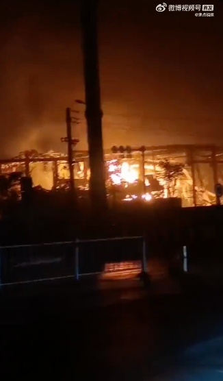 6死4伤！广西铝工厂爆炸 居民“以为大地震”
