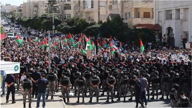 中东紧张：以色列警告公民立即离开埃及约旦