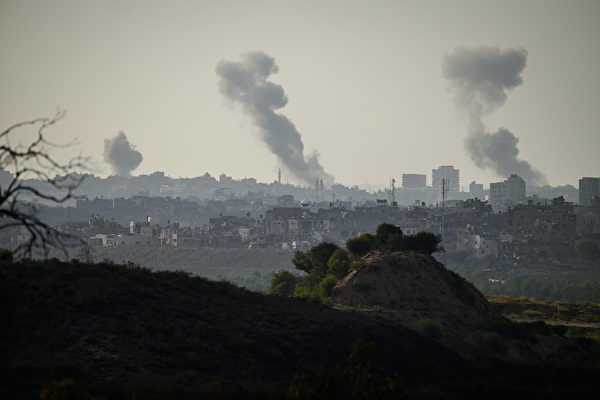 太差！以军：哈马斯火箭弹至少五百多枚落在加沙