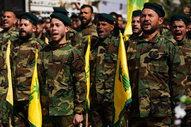 以军摧毁2座真主党基地 黎巴嫩已沦第二战场？