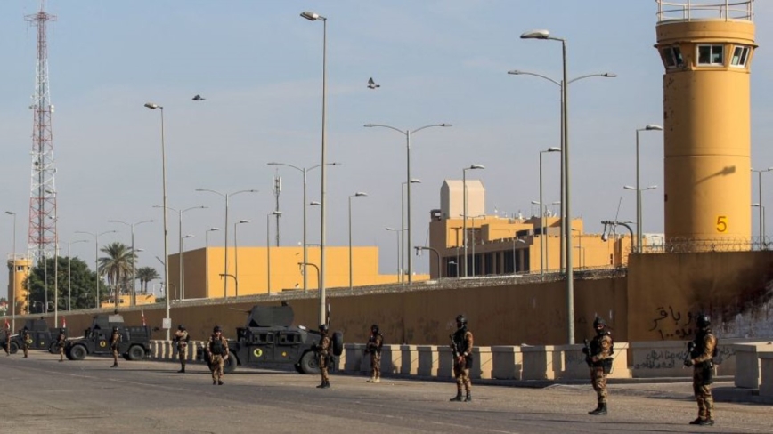 美下令领馆人员撤离伊拉克 旅游警示升至最高级