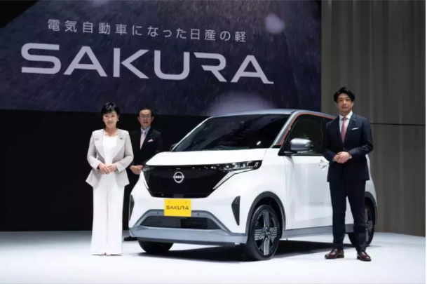 不是特斯拉 日本最热卖电动车是“Kei car”