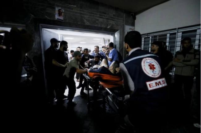 美情报官员最新指认：加沙医院爆炸祸首是巴方
