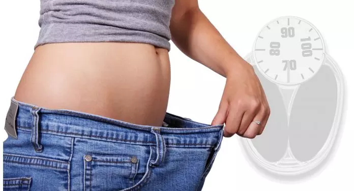 女生半年成功减肥40斤 却查出重度脂肪肝