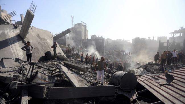第七名加拿大人在加沙地区身亡 至少2人失踪