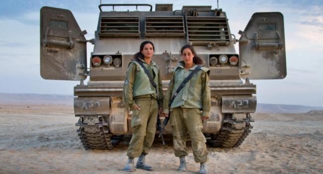 13女兵击毙近百哈玛斯 以色列全女子兵团超厉害