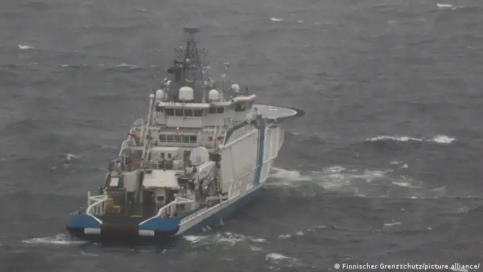 波罗的海三起管道和电缆事故 中俄回应大不同
