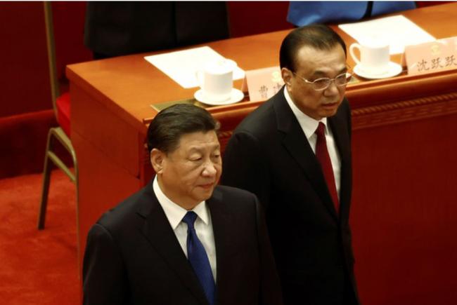 李克强死后：中国社会的临爆点在哪里？