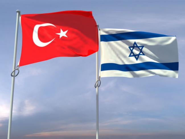 才恢复2个月：以色列全面召回驻土耳其外交人员