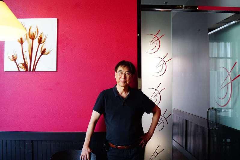 陈立民经营的「颐中福」台湾餐厅，成为今年洛杉矶唯一上榜的米其林中餐馆。（受访者提供）