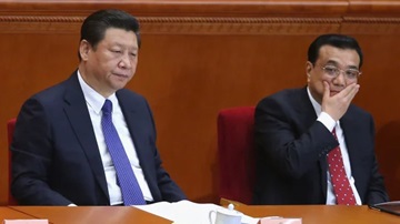 李克强突然去世：中国走在“朝鲜化”的路上