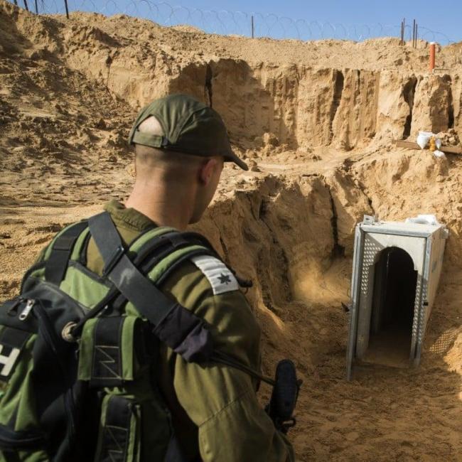 哈马斯20年崛500公里隧道攻防 出口多建在学校医院清真寺