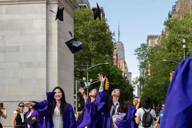退学率25%，中国在美留学生光鲜印象之下的挣扎