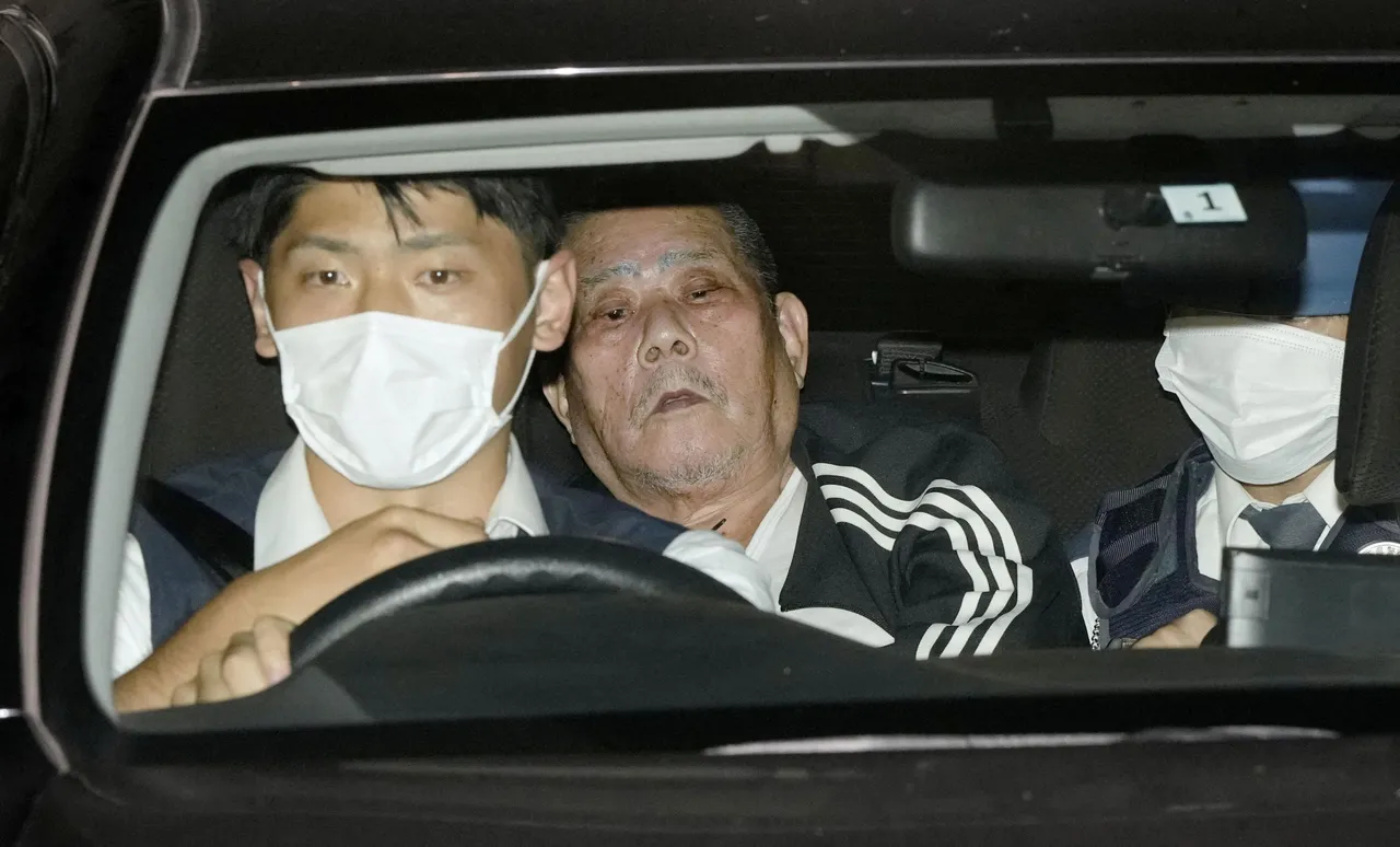 日本80多岁枪手落网！一度挟持人质与警对峙