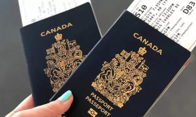 加拿大护照成跳板？ 抵达4-7年后再次移民离开