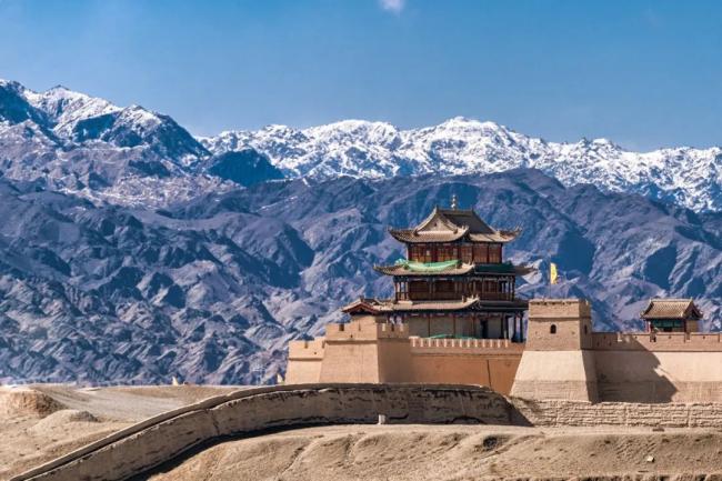 比新疆绚丽比西藏神圣 中国这里才是亚洲TOP1