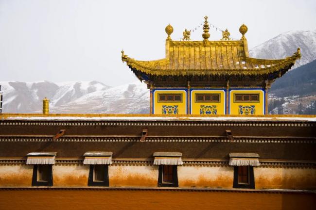比新疆绚丽比西藏神圣 中国这里才是亚洲TOP1