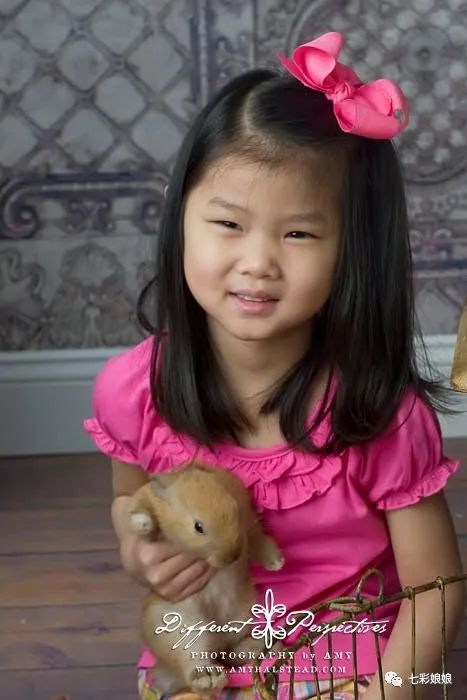 她是世界一号种子选手，也是一个中国弃婴