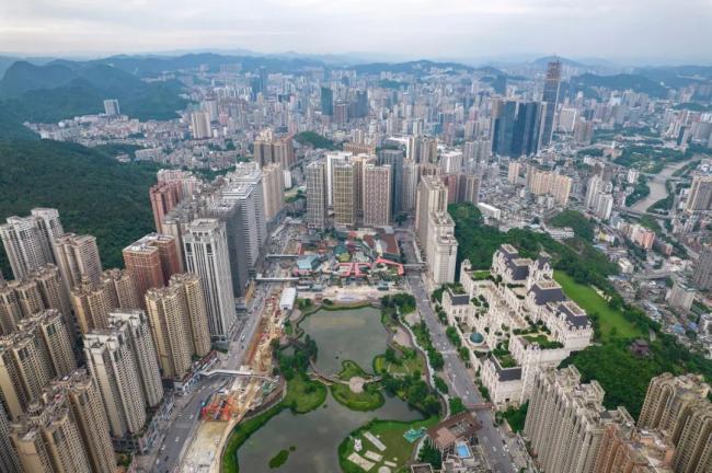 中国“第一私人豪宅”：造价27亿，只住2户人家？