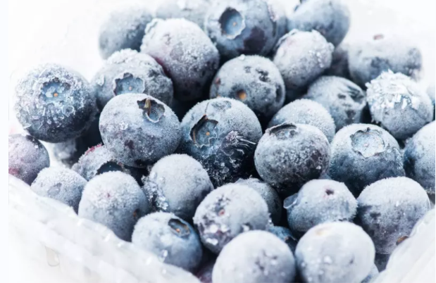 新鲜不见得更好 冷冻蓝莓更易取得这养份