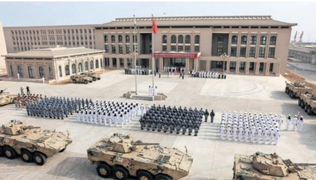 中共有意在阿曼设军事基地：为实现全球霸权目标