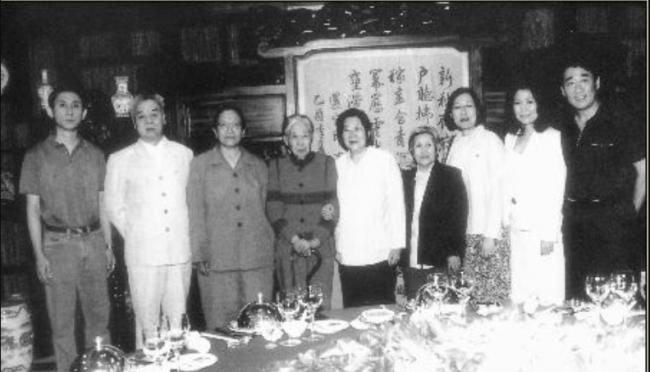 解放军上将 刘少奇的儿子刘源反了吗? 他会反吗?