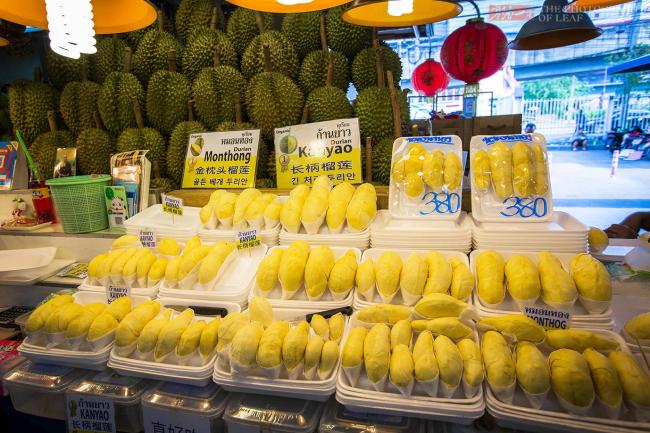 探访世界第四大菜市场，难怪深受中国人喜欢