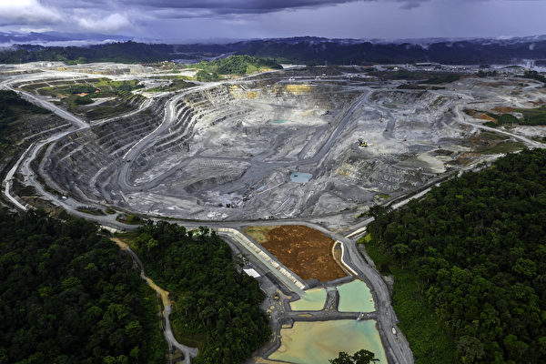 中资国企持股 加国公司最大铜矿合约或不保