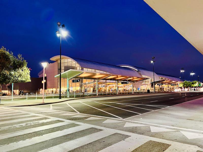 圣荷西国际机场获评全美中型机场最佳。（圣荷西国际机场官网）