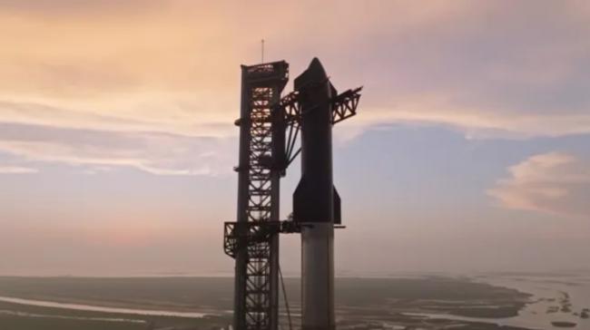 4月首飞失败！SpaceX星舰巨型火箭周五升空
