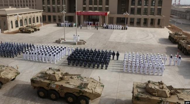 中国在阿曼的军事基地计划，恐牵动美国全球战略