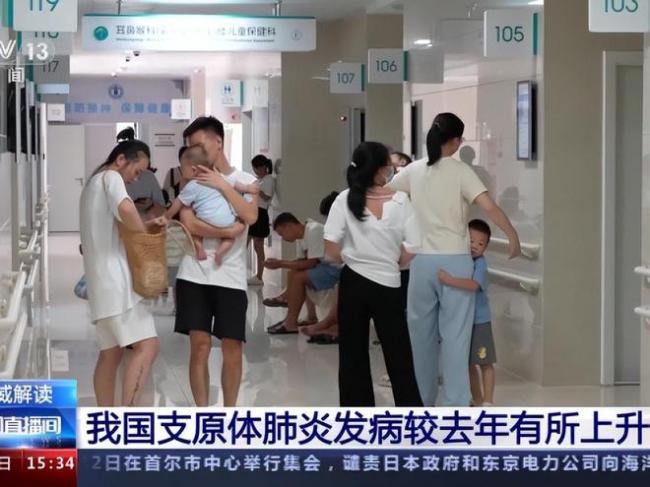 喉似吞刀、胸被针扎… 北京医院挂号排3千多号