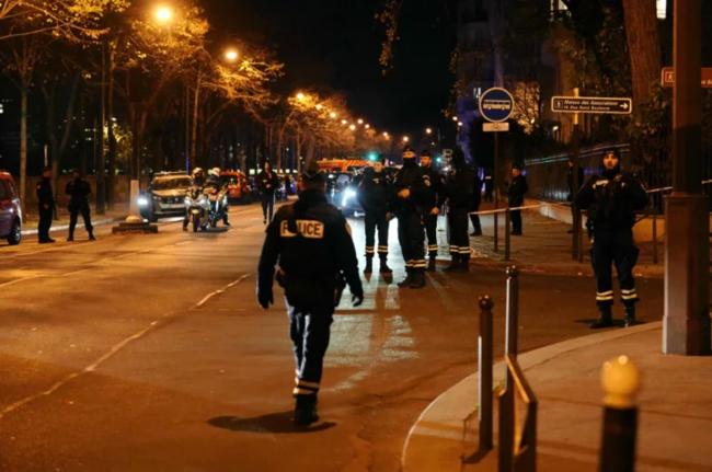 巴黎惊传观光客遇袭 铁锤袭击：1死2伤