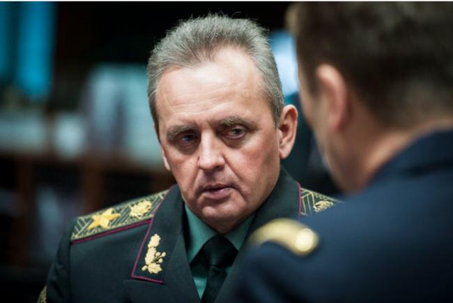 前乌克兰参谋总长承认反攻让人失望 亲曝战略问题