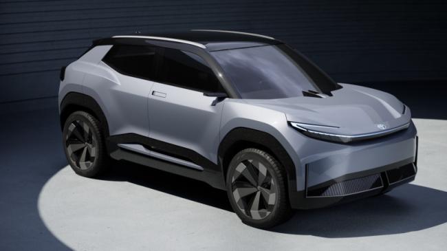 丰田汽车计划2026年前在欧洲推出六款电动汽车