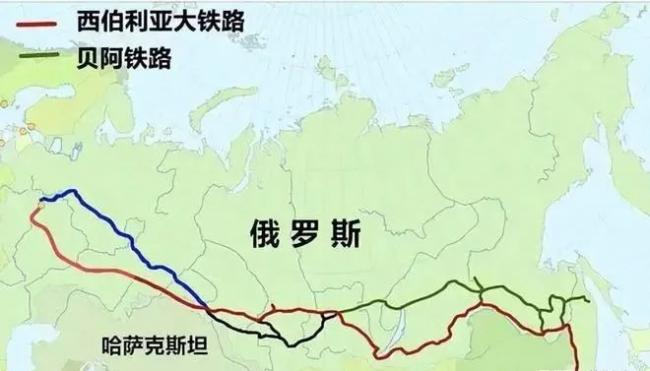 影响太大！中俄两条铁路都被炸 不可小觑