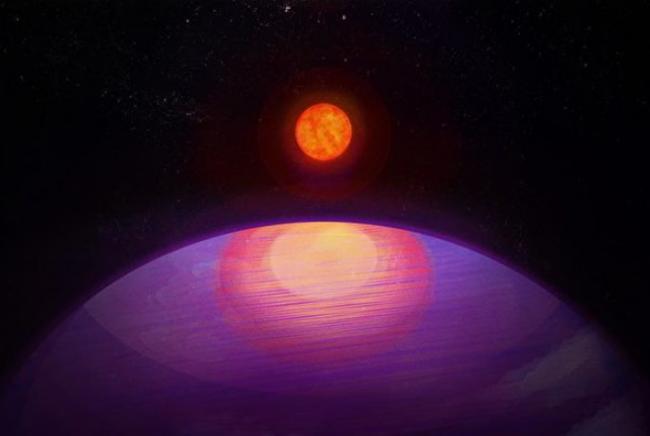 颠覆人类既有认知  天文学家发现超大行星