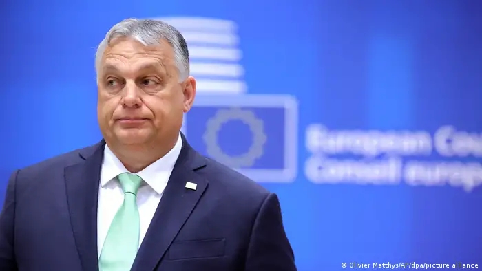 匈牙利捣乱！欧盟领导人可能缩短访华行程