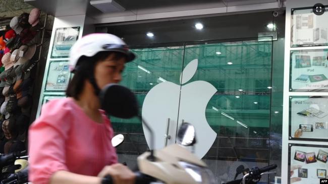 全球供应链又一行动：苹果iPad正从中国转向越南