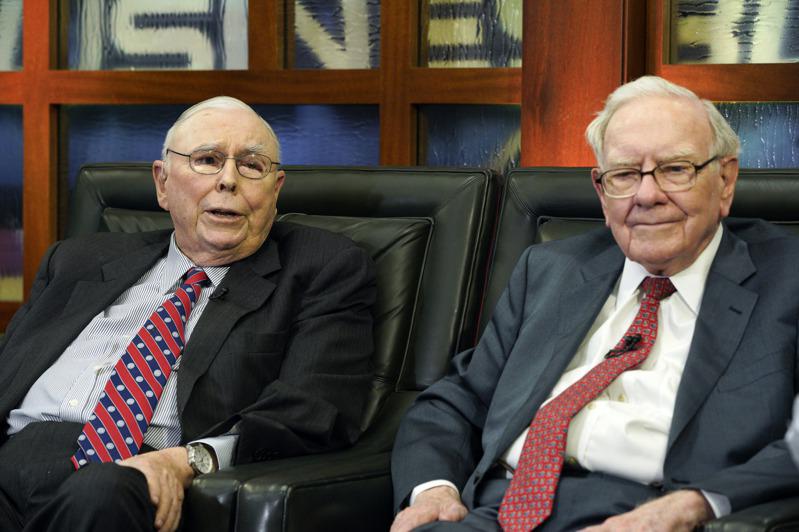 񡹰ͷ(Warren Buffett)ʮѡͶʼŸ³ϸ(Charlie Munger)