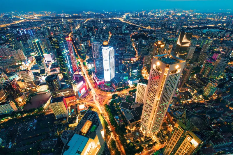 在哪里生活最幸福？2023中国最具幸福感城市排名