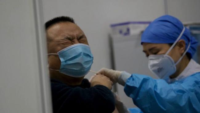 北京上海多地要求民众重新接种新冠疫苗