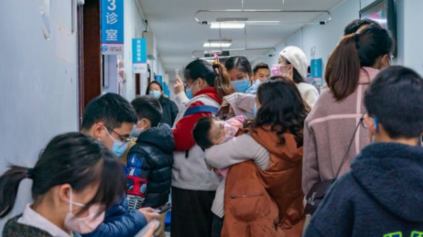 无法解释的中国儿童疾病大爆发
