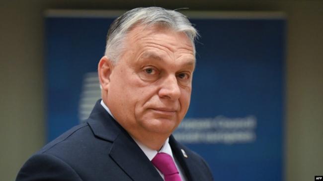 乌克兰开心没多久，匈牙利再度搅局