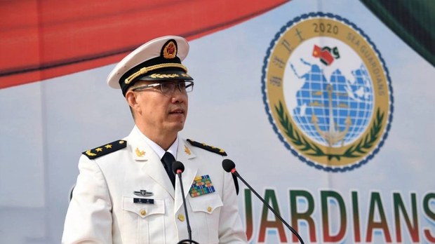 港媒：前海军司令董军将接李尚福任中国新防长